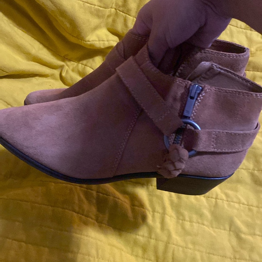 Lucky brand boots